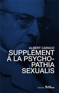 Produktbild: Suppl&eacute;ment &agrave; la Psychopathia sexualis