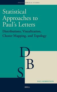Produktbild: Statistical Approaches to Paul s Letters