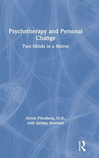 Produktbild: Psychotherapy and Personal Change