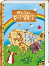 Produktbild: Mein gro&szlig;er Bibelschatz