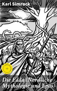 Produktbild: Die Edda (Nordische Mythologie und Epos)
