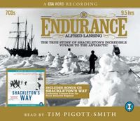 Produktbild: Lansing, A: Endurance and Shackleton's Way