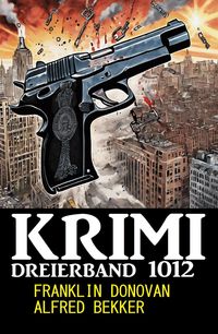 Produktbild: Krimi Dreierband 1012
