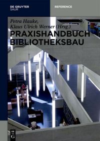 Produktbild: Praxishandbuch Bibliotheksbau