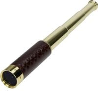 Produktbild: Danubia Fernrohr 25 x 30mm Braun, Messing