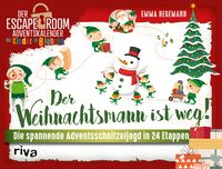 Bild vom Artikel Der Weihnachtsmann ist weg! vom Autor Emma Hegemann