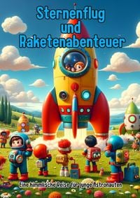 Produktbild: Sternenflug und Raketenabenteuer