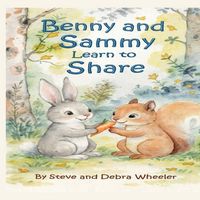 Produktbild: Benny and Sammy Learn to Share