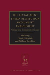 Produktbild: The Restatement Third: Restitution and Unjust Enrichment