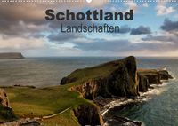 Produktbild: Schottland Landschaften (Wandkalender 2022 DIN A2 quer)