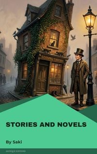 Produktbild: Stories and Novels of Saki