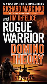 Produktbild: Rogue Warrior: Domino Theory