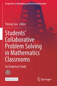 Produktbild: Students&rsquo; Collaborative Problem Solving in Mathematics Classrooms