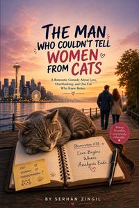 Produktbild: THE MAN WHO COULDN'T TELL WOMEN FROM CATS