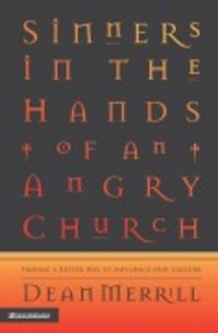 Produktbild: The Sinners in the Hands of an Angry Church