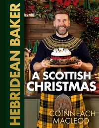 Produktbild: Hebridean Baker: A Scottish Christmas