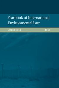 Produktbild: Yearbk Of Intl Environmental L