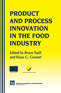 Produktbild: Products and Process Innovation in the Food Industry