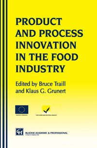 Produktbild: Products and Process Innovation in the Food Industry