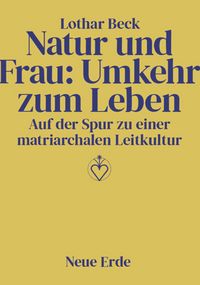 Produktbild: Natur und Frau: Umkehr zum Leben
