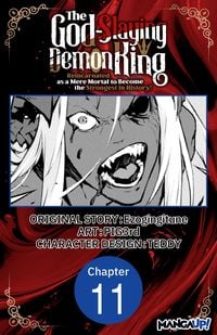 Produktbild: The God-Slaying Demon King: Reincarnated as a Mere Mortal to Become the Strongest in History! #011