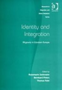 Produktbild: Peters, B: Identity and Integration