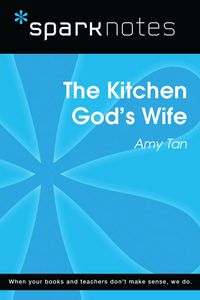 Produktbild: The Kitchen God's Wife (SparkNotes Literature Guide)