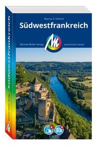 Produktbild: MICHAEL M&Uuml;LLER Reisef&uuml;hrer S&uuml;dwestfrankreich