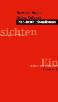 Produktbild: Neo-Institutionalismus