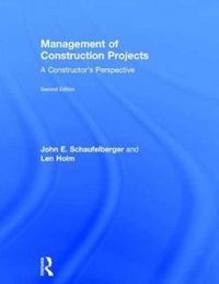 Produktbild: Management of Construction Projects