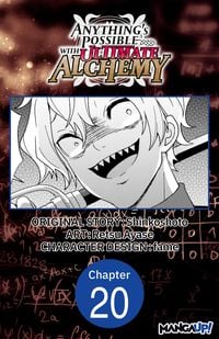 Produktbild: Anything's Possible with Ultimate Alchemy #020