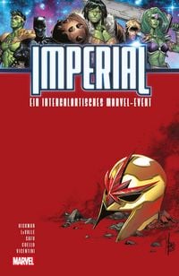 Produktbild: Imperial - Ein intergalaktisches Marvel-Event