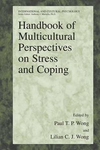 Produktbild: Handbook of Multicultural Perspectives on Stress and Coping