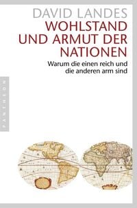 Produktbild: Wohlstand und Armut der Nationen