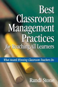 Produktbild: Best Classroom Management Practices for Reaching All Learners