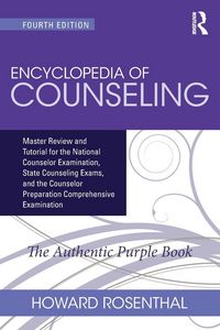 Produktbild: Encyclopedia of Counseling