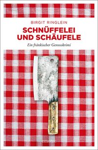 Produktbild: Schn&uuml;ffelei und Sch&auml;ufele