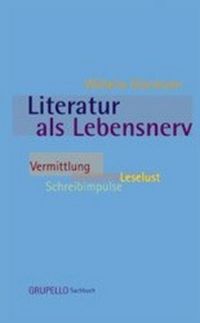 Produktbild: Literatur als Lebensnerv