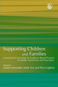 Produktbild: Supporting Children and Families