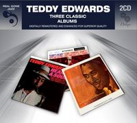 Produktbild: Edwards, T: 3 Classic Albums