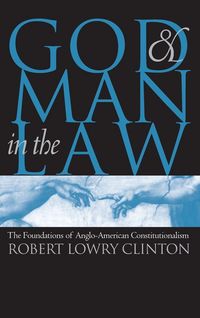 Produktbild: God & Man in the Law