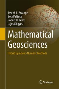 Produktbild: Mathematical Geosciences