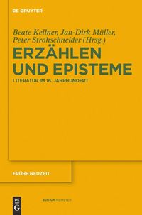 Produktbild: Erz&auml;hlen und Episteme