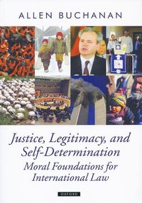 Produktbild: Justice Legitimacy & Self-Dete
