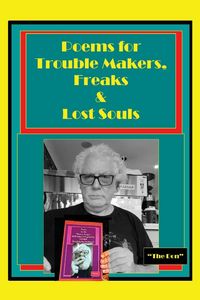 Produktbild: Poems for Trouble Makers, Freaks & Lost Souls