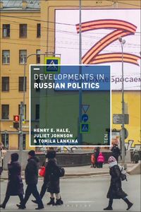 Produktbild: Developments in Russian Politics 10