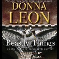 Bild vom Artikel Beastly Things vom Autor Donna Leon