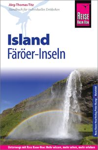 Bild vom Artikel Reise Know-How Reiseführer Island und Färöer-Inseln vom Autor Jörg-Thomas Titz