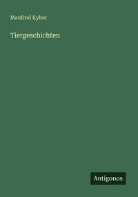 Produktbild: Tiergeschichten