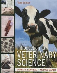 Produktbild: Introduction to Veterinary Science